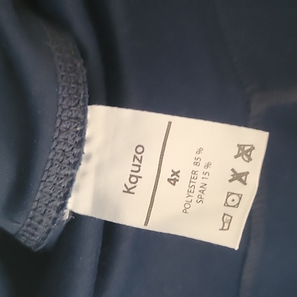 NWOT High Wasted Compression Leggings - Picture 3 of 5